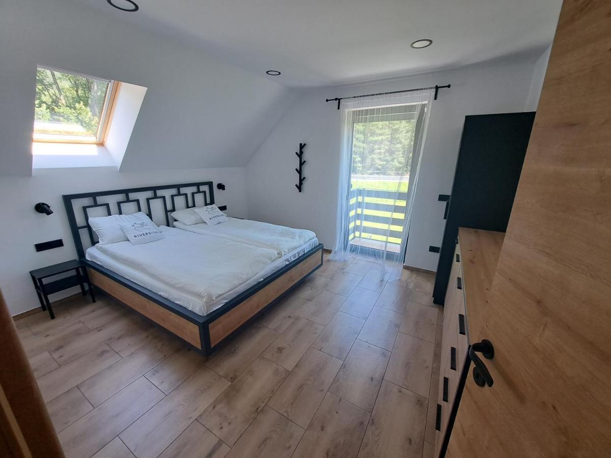 Riverside Apartma 1, Kranjska Gora Zewnętrze zdjęcie