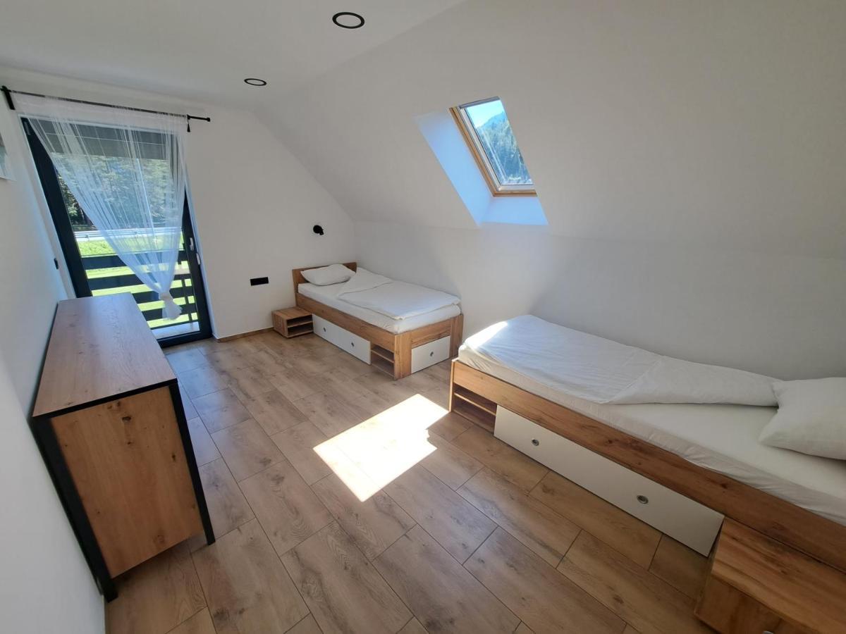 Riverside Apartma 1, Kranjska Gora Zewnętrze zdjęcie