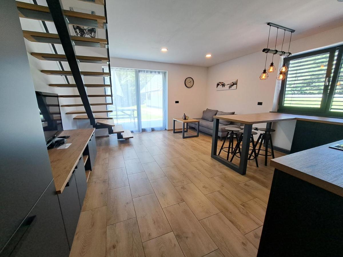 Riverside Apartma 1, Kranjska Gora Zewnętrze zdjęcie