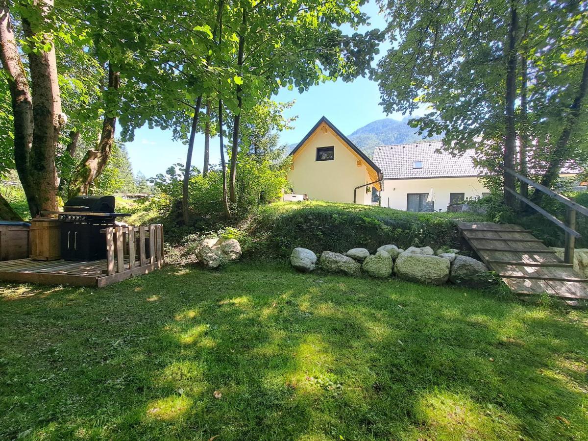 Riverside Apartma 1, Kranjska Gora Zewnętrze zdjęcie